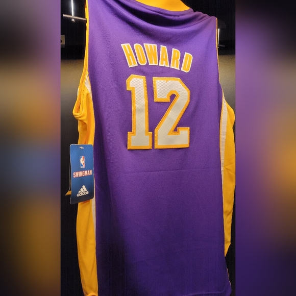 BNWT Adidas Dwight Howard Jersey - Picture 9 of 9